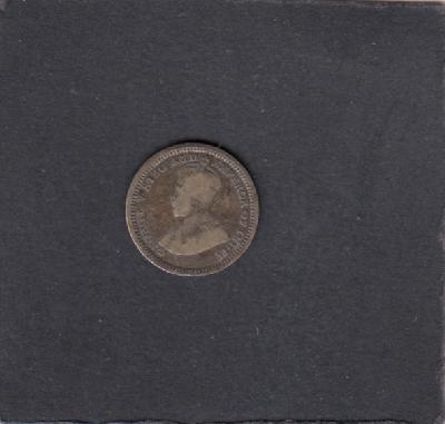 Beschrijving: 5 Cent  GEORGIUS V